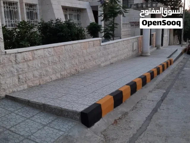 فيلا للبيع _ اربد _ اسكان المهندسين .الحي الجنوبي .
