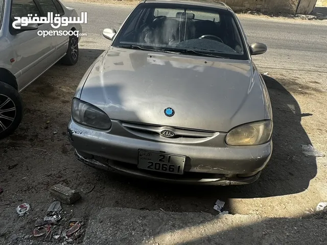 Used Kia Sephia in Madaba