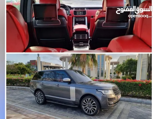 Land Rover Range Rover 2016 in Northern Governorate