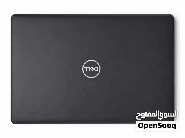 Dell Inspiron 5570  i5 8th Gen  16GB RAM  512GB SSD + ماوس جيمينج وماوس باد