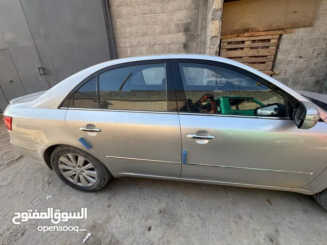 New Hyundai Sonata in Tripoli