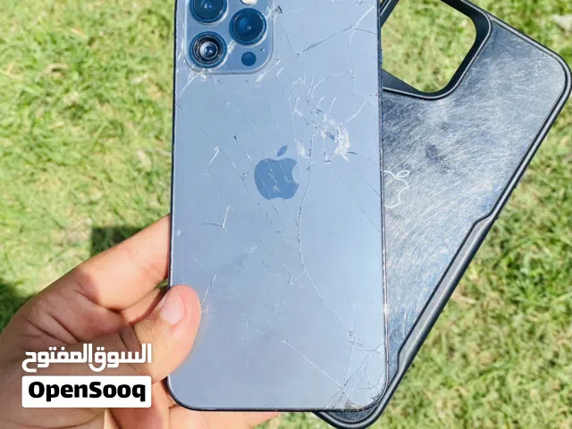 Apple iPhone 12 Pro Max 128 GB in Al Maya