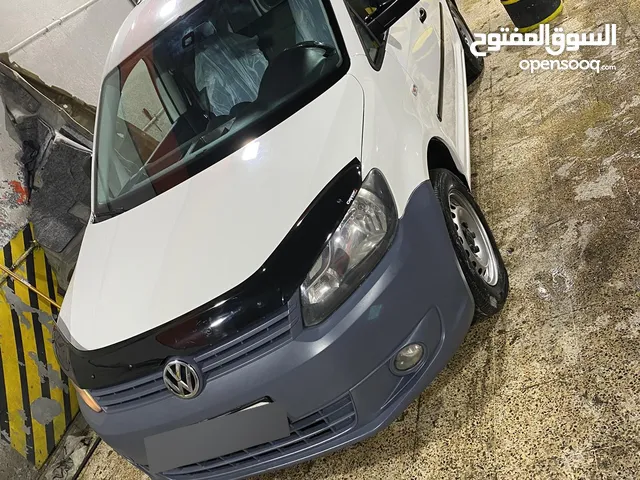 Used Volkswagen Caddy in Amman