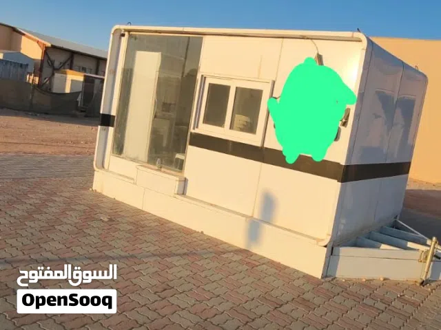 للبيع كرفان متنقل جاهز