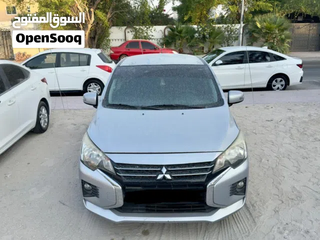 2021 ميتسوبيشي اتراج GLS