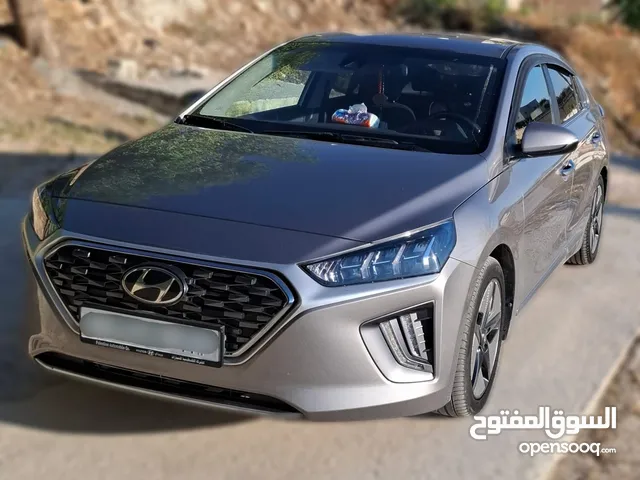 ايونيك 2022 اصل شركة مع كفالة وتأمين وترخيص