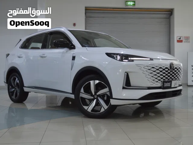 2025 شانجان UNI-S