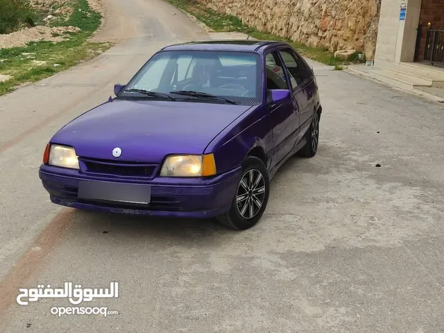 Used Opel Kadett in Ajloun