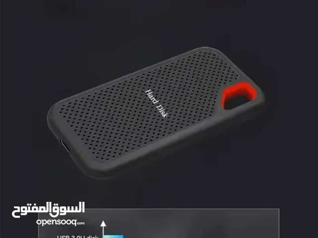 2TB SSD PORTABLE