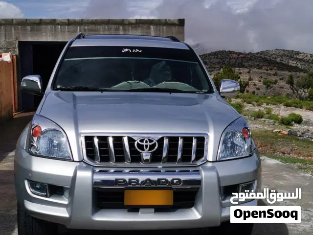 2007 تويوتا برادو VX