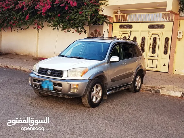 Used Toyota RAV 4 in Sana'a