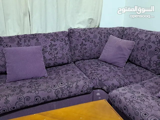طقم كنب معيشة كورنر للبيع
