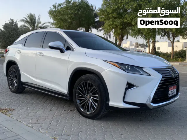 لكزس RX 2019