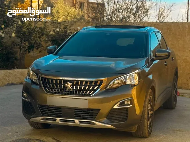 جب بيجو 3008 ترخيص2019 مطور 1500cc ديزل