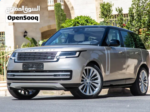 2022 Land Rover Range Rover Vogue