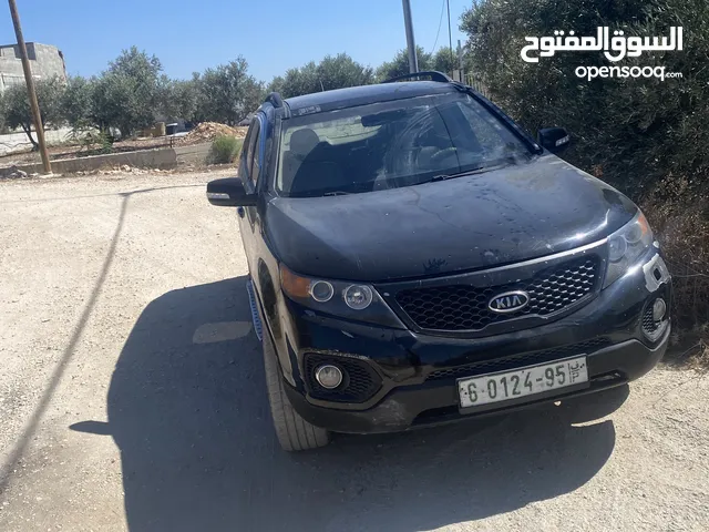 Used Kia Sorento in Tulkarm