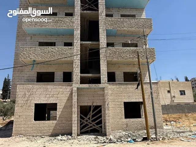 عمارة سكنية 5 طوابق مكونه من 8 شقق