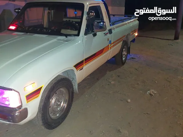 Used Toyota Hilux in Assiut