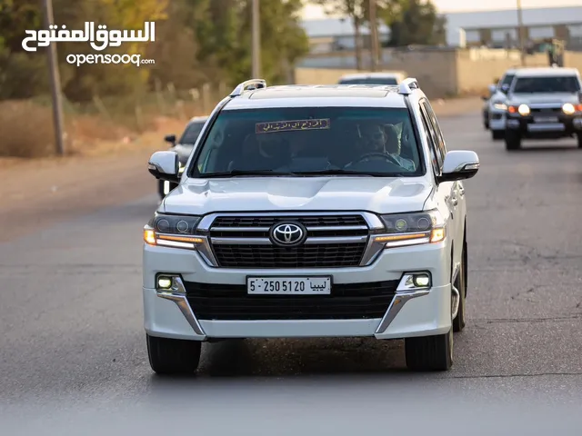 New Toyota Land Cruiser in Misrata