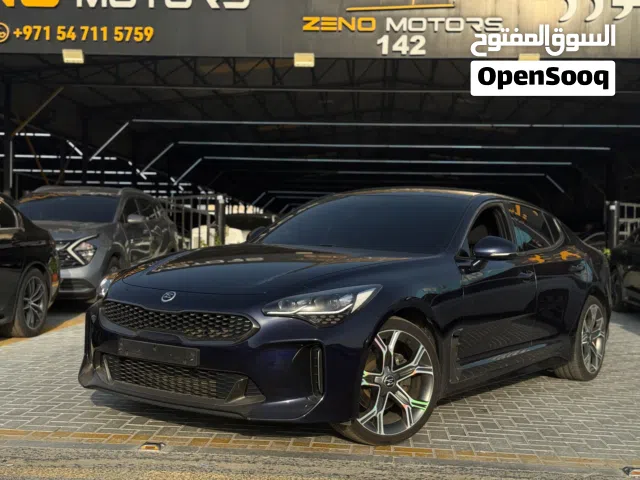 2019 Kia Stinger GT-Line