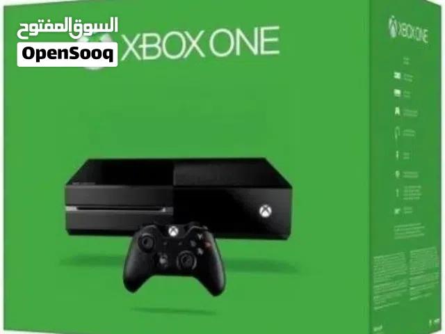 للبيع جهاز Xbox one