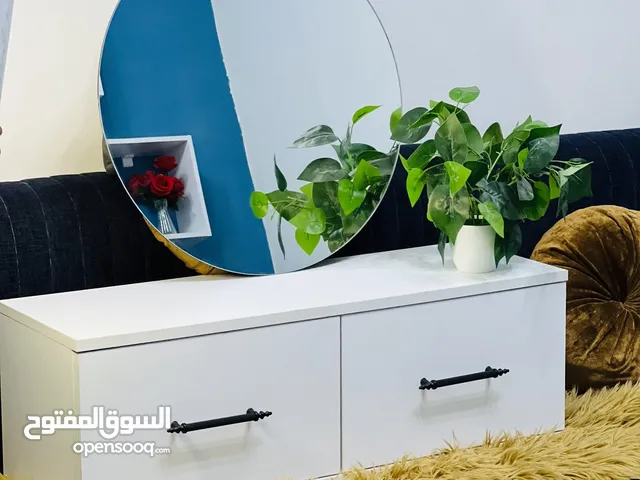 مدخل معلق بالمراية مقاس90*30