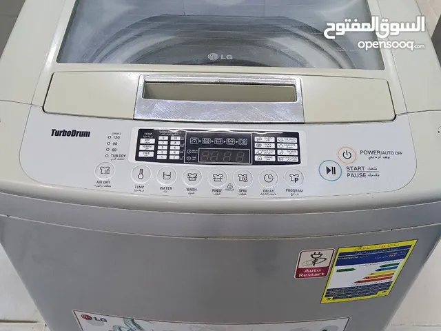 LG 9 - 10 Kg Washing Machines in Monufia