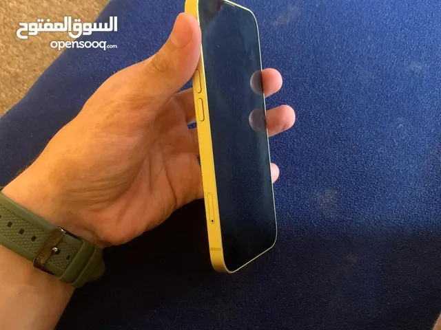iPhone 14 128GB yellow