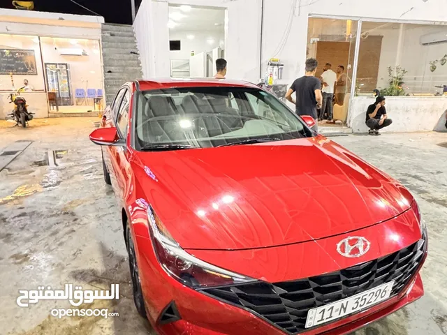 Used Hyundai Elantra in Baghdad