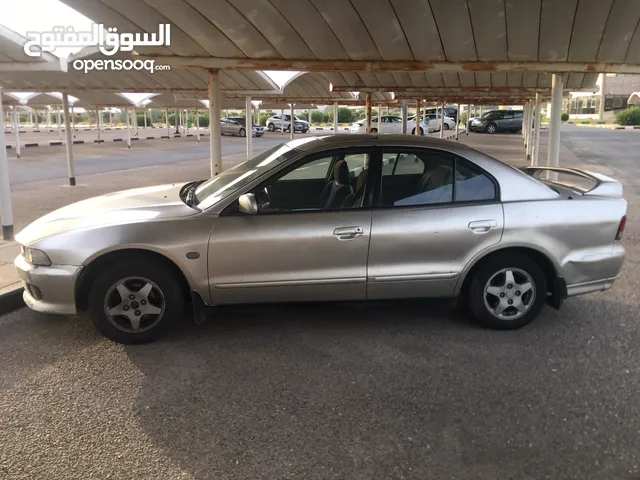 ميتسوبيشي جالنت بحاله جيده