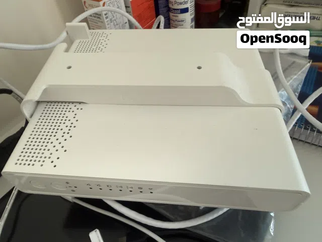 E& Internet Router Made in Vietnam