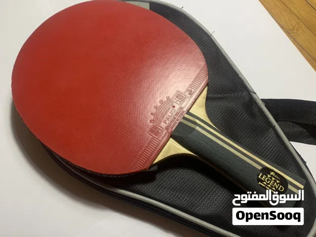 مضرب تنس طاولة(ركت) ماركة polio