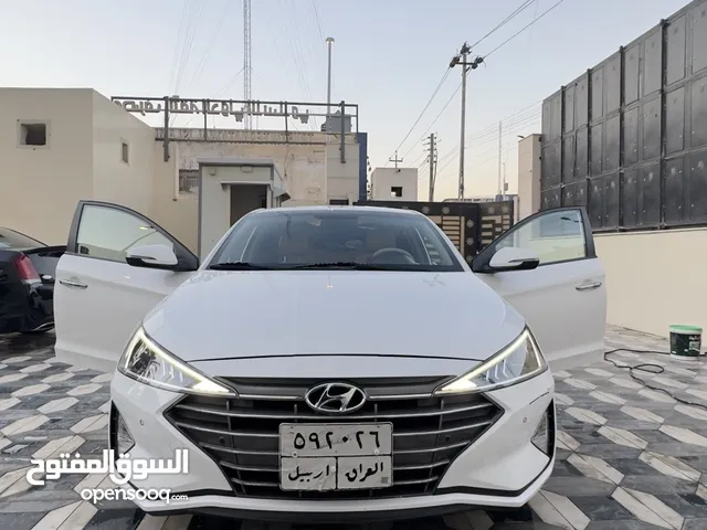 Used Hyundai Elantra in Basra