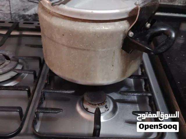 طنجرة ضغط.