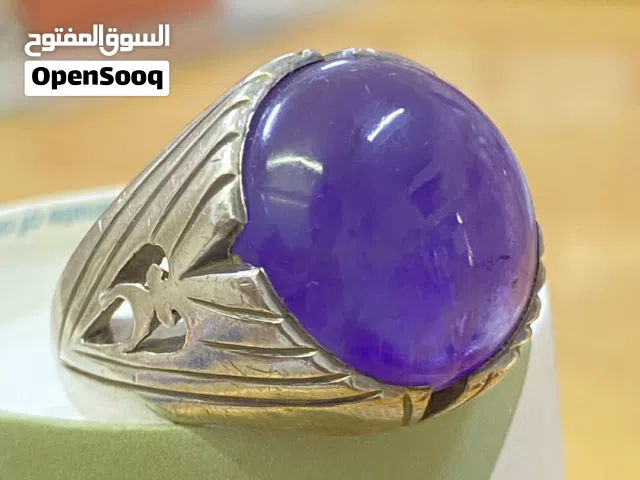 خواتم بأحجار متنوعه اقرأ التفاصيل