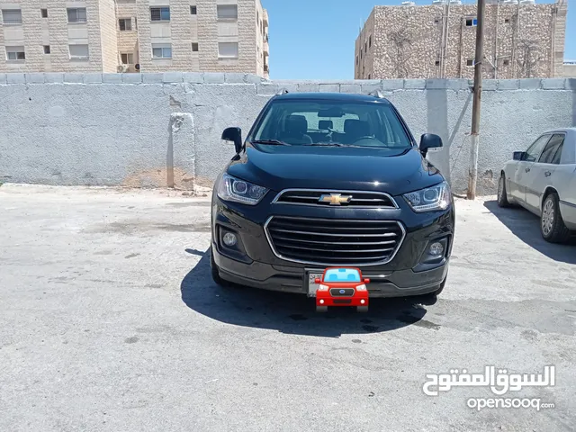 لقطه بسعر الحرق شيفروليه كابتيفيا
