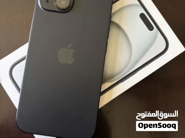 Apple iPhone 15 128 GB in Ramallah and Al-Bireh