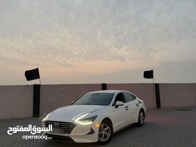 سوناته موديل 2022 وارد امريكي