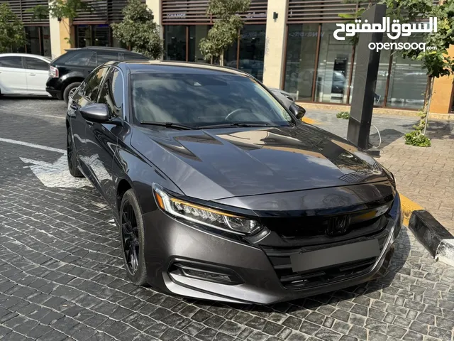 Honda accord 1.5 USA