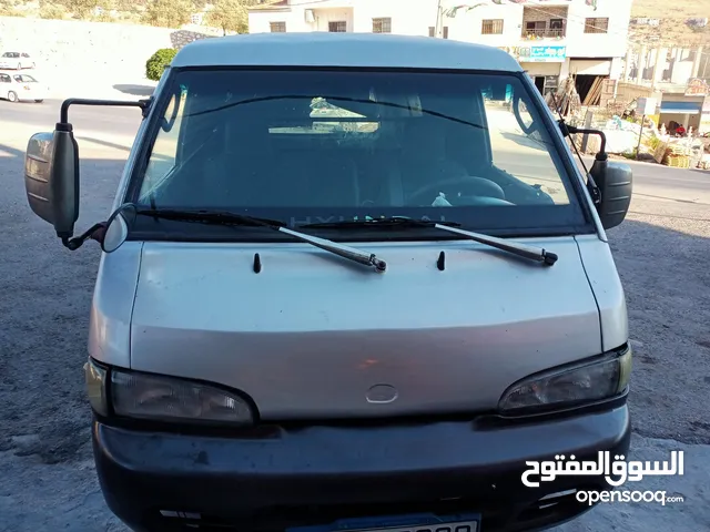 باص فإن h100 موديل 1999 للبيع