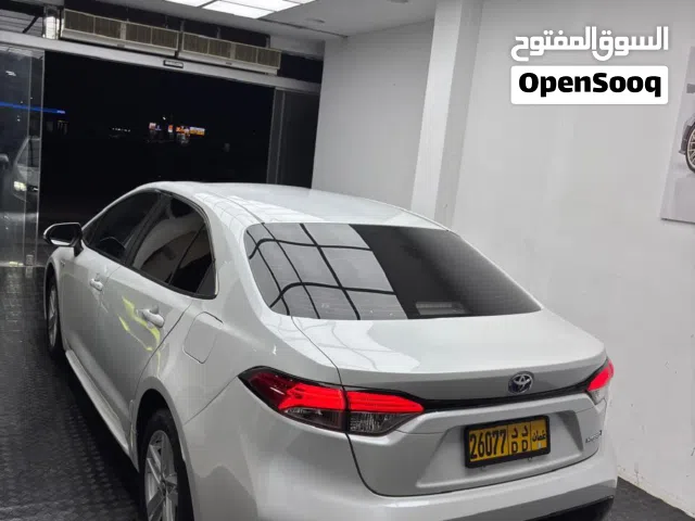 2020 تويوتا كورولا Hybrid