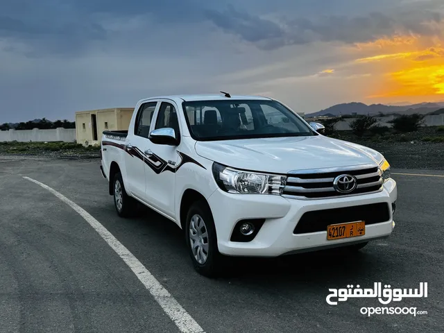 Toyota Hilux 2021 in Al Dakhiliya