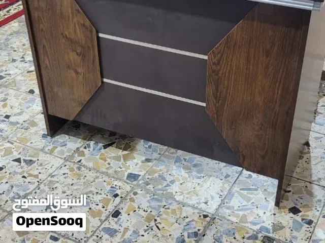 ميز مكتب قياس متر +كرسي ثابت