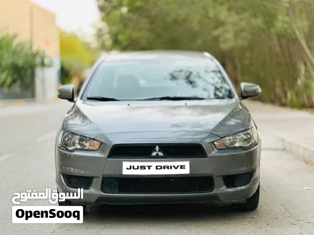 2015 Mitsubishi Lancer GLX
