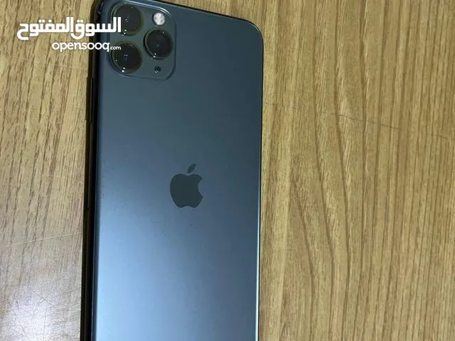 Apple iPhone 11 Pro Max 256 GB in Mafraq