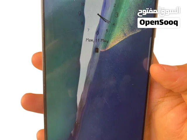 Samsung Galaxy Note 20 5G 256 GB in Cairo