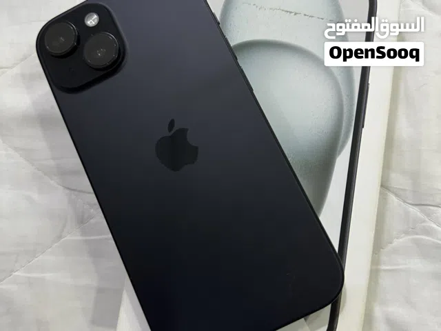Apple iPhone 15 128 GB in Southern Governorate