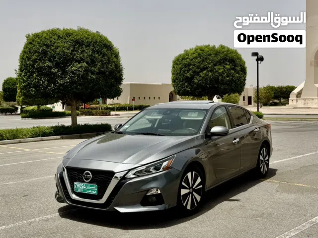 2019 نيسان التيما SL