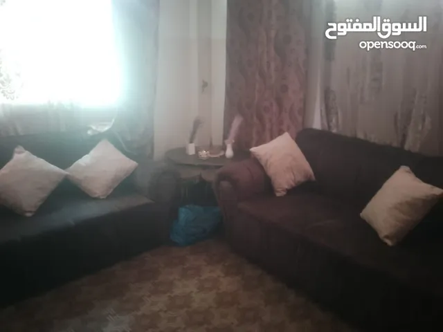طقم كنب 7مقاعد للبيع مستعمل شهرين فقط