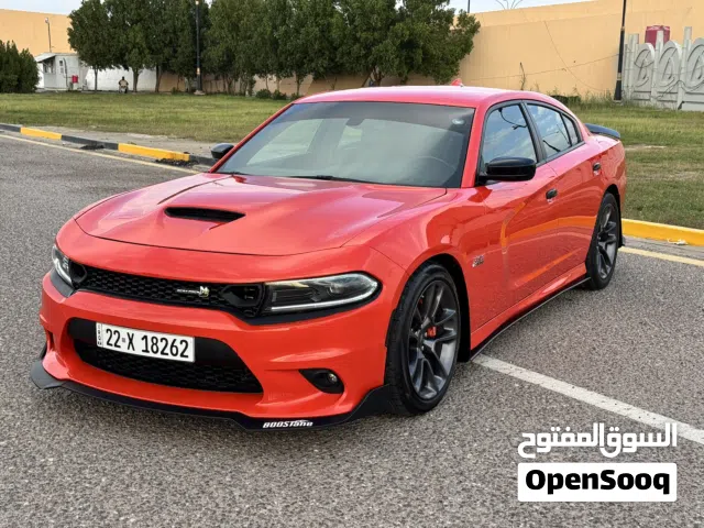 دوج جارجر 2023 SCAT PACK